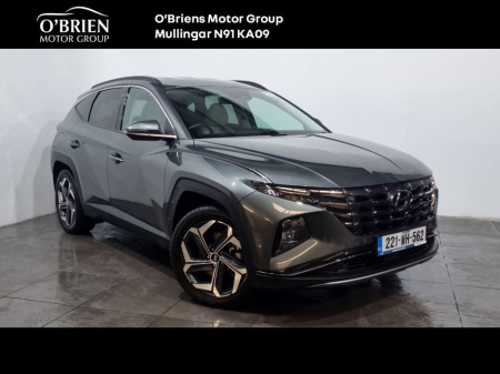 2022 Hyundai Tucson 4WD Executive Plus PHEV Auto €36,950