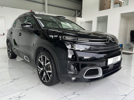 2021 Citroen C5 Aircross  €23,995