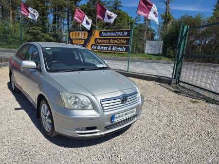 2005 Toyota Avensis 1.8 VVT-i Luna Auto