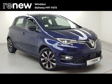 2023 Renault Zoe Evolution R110 EV50