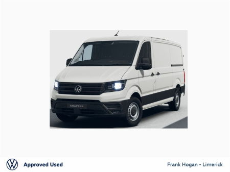 2025 Volkswagen Crafter MWB Highline 140HP LOW ROOF(EX VAT)