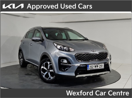 2020 Kia Sportage 1.6 DSL K3