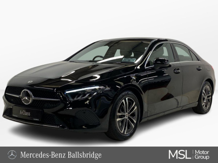 2025 Mercedes-Benz A Class A 180 SALOON PROGRESSIVE ED €49,414