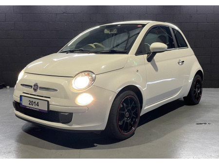 2014 Fiat 500  €7,950