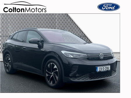 2023 Volkswagen ID.4 LIFE 77kWh 174HP €30,950
