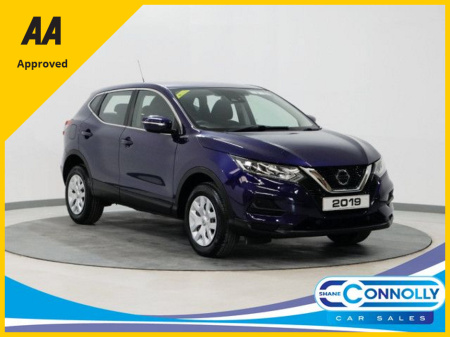 2019 Nissan Qashqai *82* VISIA DIG-T
