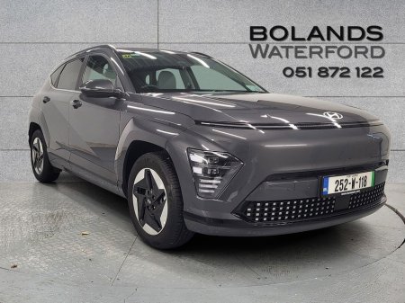 2025 Hyundai Kona Kona EV Elegance 65kWh