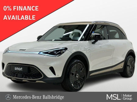 2025 Smart #1 SMART #1 Launch Edition | Panoramic Sunroof | 360 camera | (SEAI Grant included)