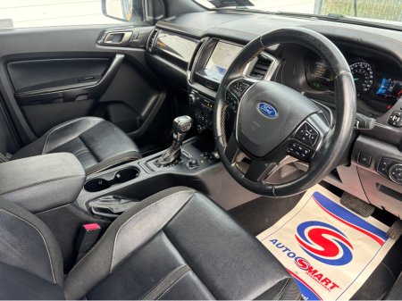 2021 Ford Ranger 2.0 WILDTRAK 213PS DC 4