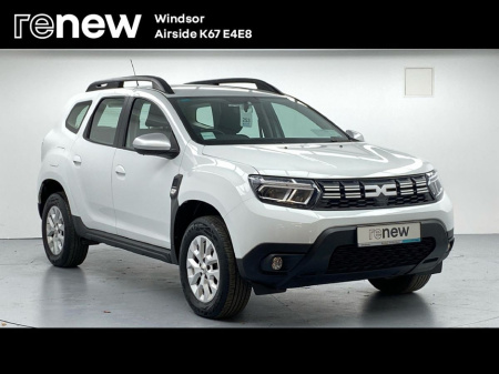 2023 Dacia Duster 1.5 Blue dCi 115 Expression