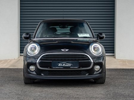 2017 MINI Cooper D  €14,950