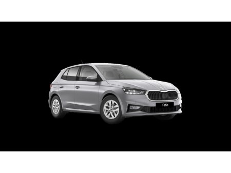 2025 Skoda Fabia Selection