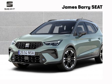 2026 SEAT Arona SAVE €8,000 €24,950