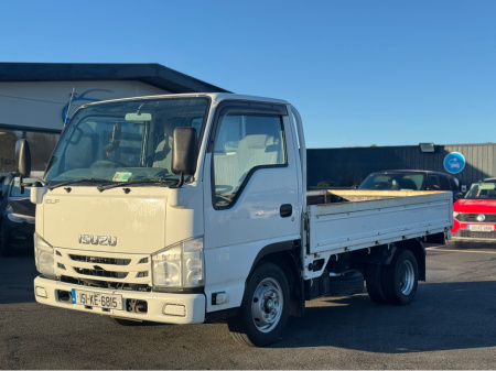 2015 Isuzu NNR DROPSIDE - 3.0L DIESEL - AUTOMATIC