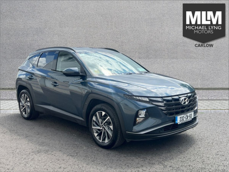 2023 Hyundai Tucson 2WD Executive €35,950