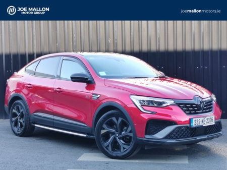 2023 Renault Arkana E-TECH Hybrid 145 Auto evolution