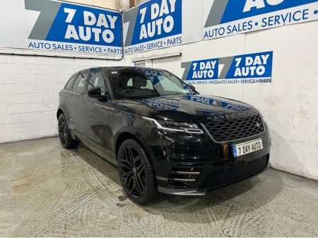 2020 Land Rover Range Rover Velar Tilt & Slide Pan Roof R Dynamic €40,750