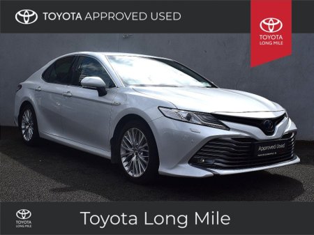 2020 Toyota Camry 2.5 Hybrid Platinum 4dr