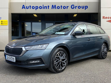 2021 Skoda Octavia OCTAVIA AMB 2.0TDI 115HP
