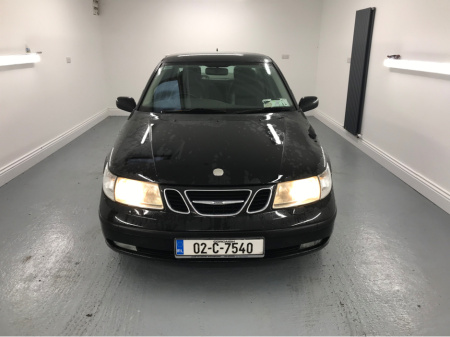 2002 Saab 9-5 ARC 2.0 LPT €4,950