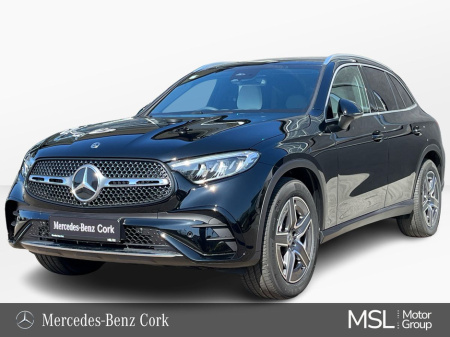 2025 Mercedes-Benz GLC Class 220D 4MATIC AMG Line Plus