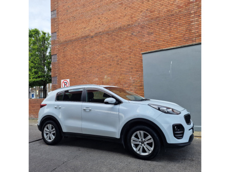 2016 Kia Sportage 1.7 D EX