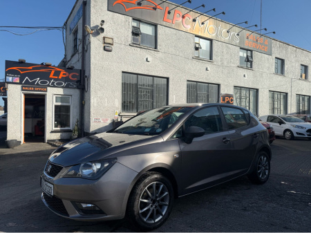 2015 SEAT Ibiza 1.2 70HP SE 4DR €7,490