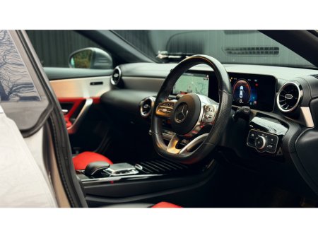 2020 Mercedes-Benz CLA Class 2020 (201) Mercedes-Benz CLA220D AMG AUTO €30,999
