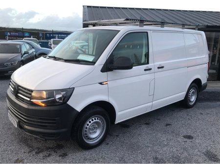 2017 Volkswagen Transporter T28 S-LINE TD TDI P/V STARTLINE BLUEMOTION