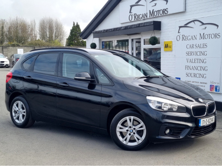 2017 BMW 2 Series Active Tourer 218D SE ACTIVE TOURER €14,950