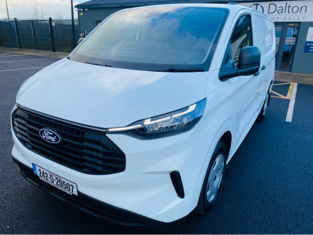 2024 Ford Transit Custom 300S TREND 2.0 T