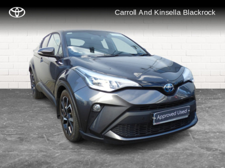 2021 Toyota C-HR Hybrid Sport