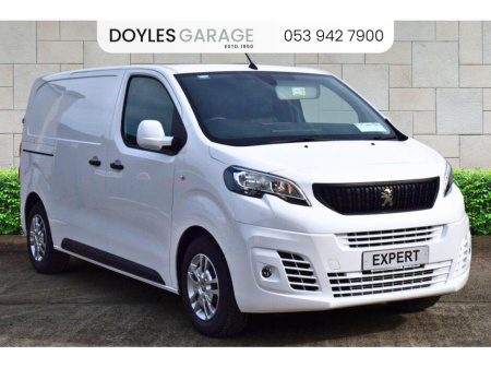 2023 Peugeot Expert Professional Standard 1.5 Blue HDi Diesel 120bhp * LOOK PACK * €35,995