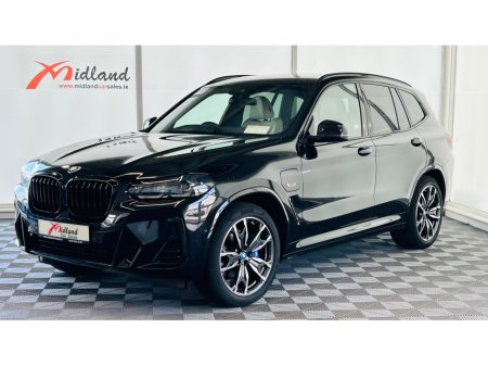 2022 BMW X3 XDRIVE30E M SPORT*OYSTER INTERIOR*