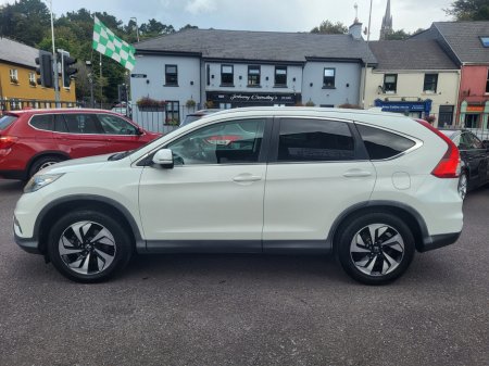 2016 Honda CR-V 1.6 I DTEC SR AWD, Great Spec, FSH, V LOW MILEAGE ENGINE! €12,250