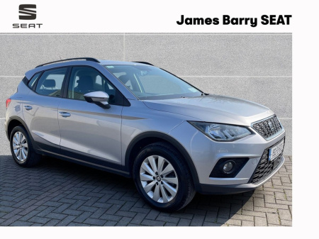 2019 SEAT Arona 1.6TDI 95HP SE €15,950