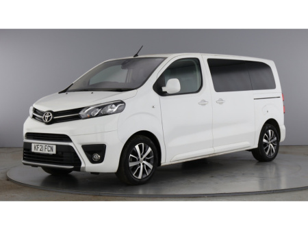 2021 Toyota Proace Verso Family Medium