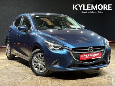 2017 Mazda Demio 1.3 AUTOMATIC - HEATED SEATS - STEERING WHEEL MEDIA CONTROLS