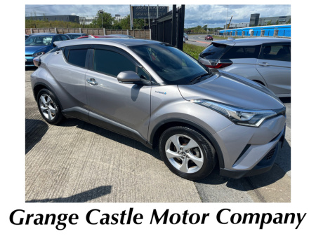 2018 Toyota C-HR 1.8 HYBRID AUTO LOW KMS