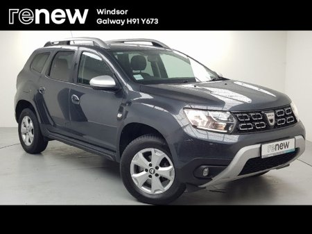 2020 Dacia Duster Blue dCi 115 Comfort