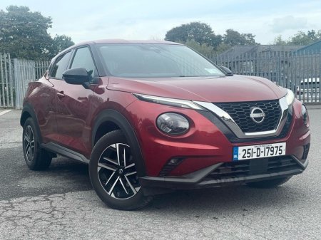 2025 Nissan Juke 1.0T PET 2WD SV Premium *SALE NOW ON*