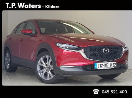 2021 Mazda CX-30 2.0 GT - 24 MONTH WARRANTY - FULL TP WATERS MAZDA DIGITAL SERVICE HITORY €24,695