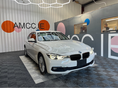 2016 BMW 3 Series MAY SALE ONLY €17,950! 320D / 86k / REVERSE CAMERA & MORE