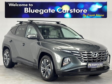 2022 Hyundai Tucson Executive ***Heated Front Seats***Reverse Parking Camera***Reverse Parking Sensors***Apple CarPlay/Android Auto***Digital Dash***Full Main Dealer Service History***