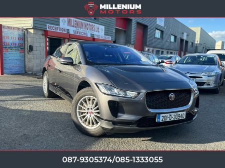 2020 Jaguar I-Pace 2020 EV400 €22,600