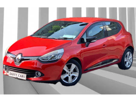 2014 Renault Clio 1.2 DYNAMIQUE MEDIANAV 75 75BHP 5DR €7,950