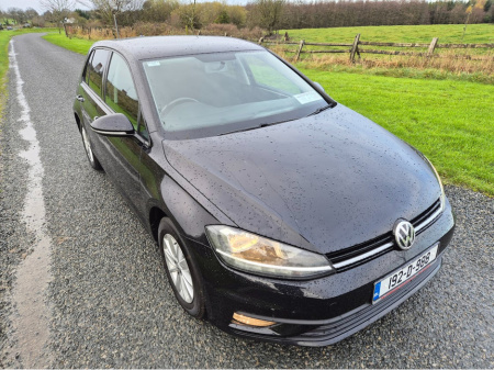 2019 Volkswagen Golf 1.6 TDI 115HP Trendline