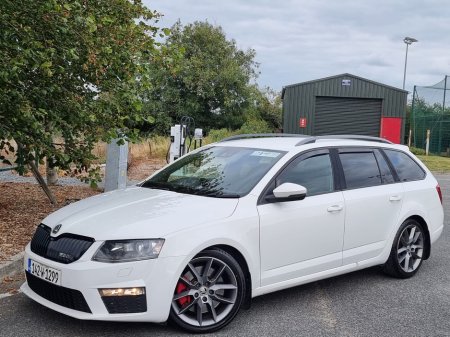 2014 Skoda Octavia 2014 SKODA OCTAVIA ESTATE VRS NCT'd €6,990 €6,990