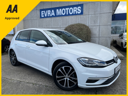 2019 Volkswagen Golf COMFORTLINE AUTOMATIC 2.0 DIESEL //SUMMER SALE €2,000 REDUCTION//