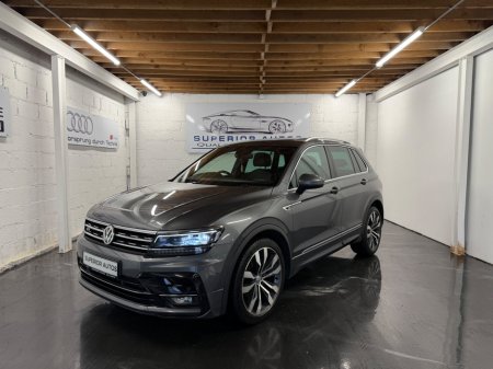 2018 Volkswagen Tiguan  €26,995